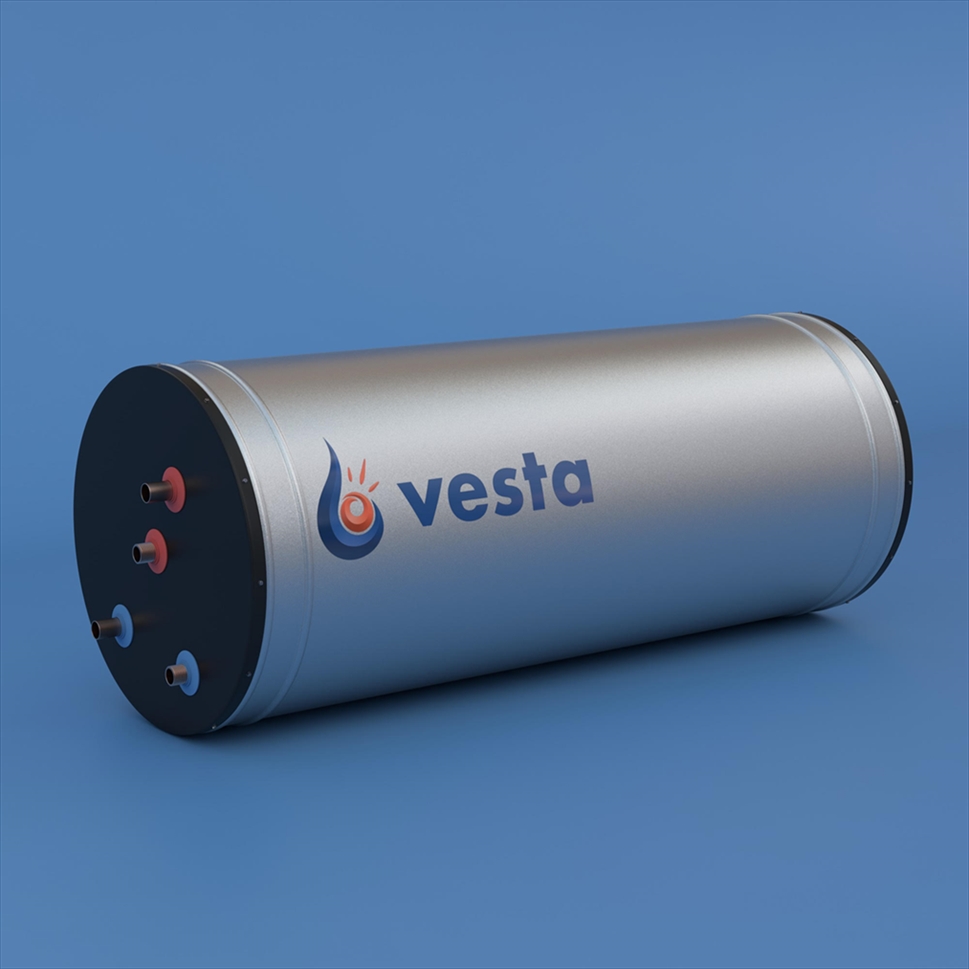 HWCH-200L-LPC.jpg HOT WATER CYLINDER HOR. 200L LOW PRESSURE COIL - Image 1