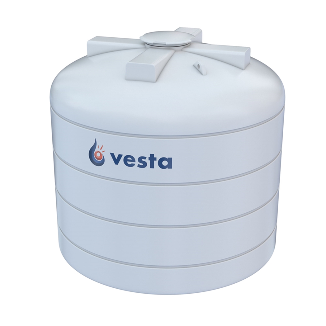 PTV-10000L.jpg PLASTIC TANK VERTICAL 10000L - Image 1