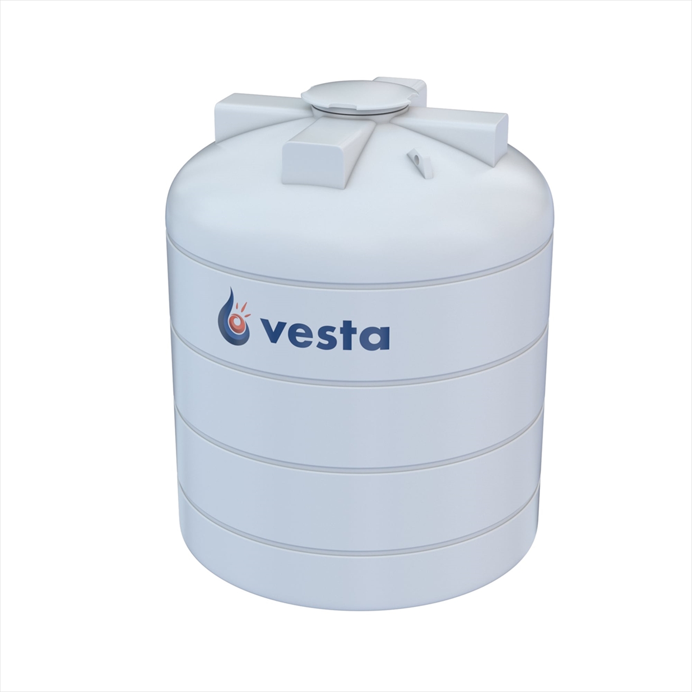 PTV-5000L.jpg PLASTIC TANK VERTICAL 5000L - Image 1